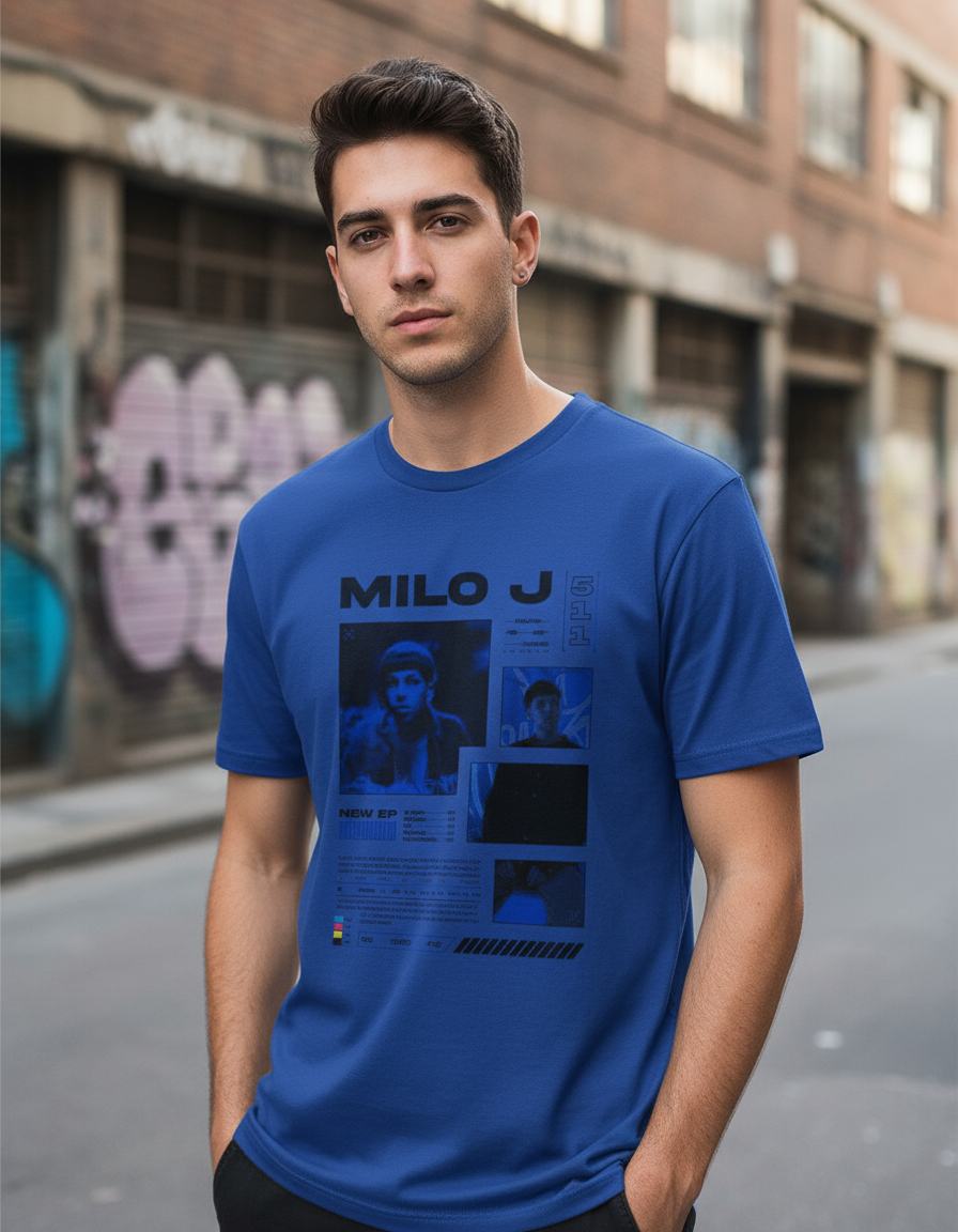 Remera: Milo J 02 Memoestampados - Imagen 16