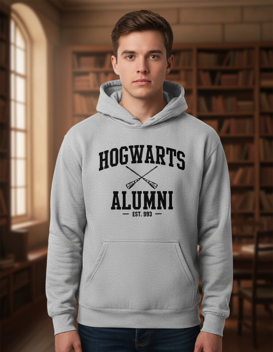 Canguro Hogwarts Alumni Harry Potter - Imagen 11