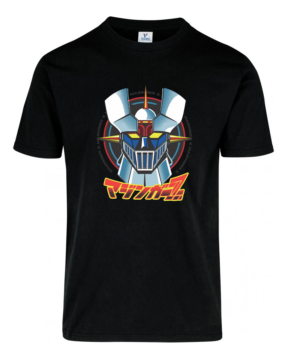 Remera : Mazinger Z 03 Memoestampados - Imagen 2
