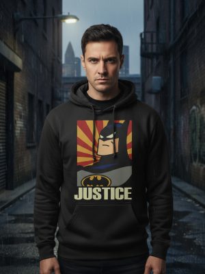 Canguro Justice Vintage (batman) Memoestampados