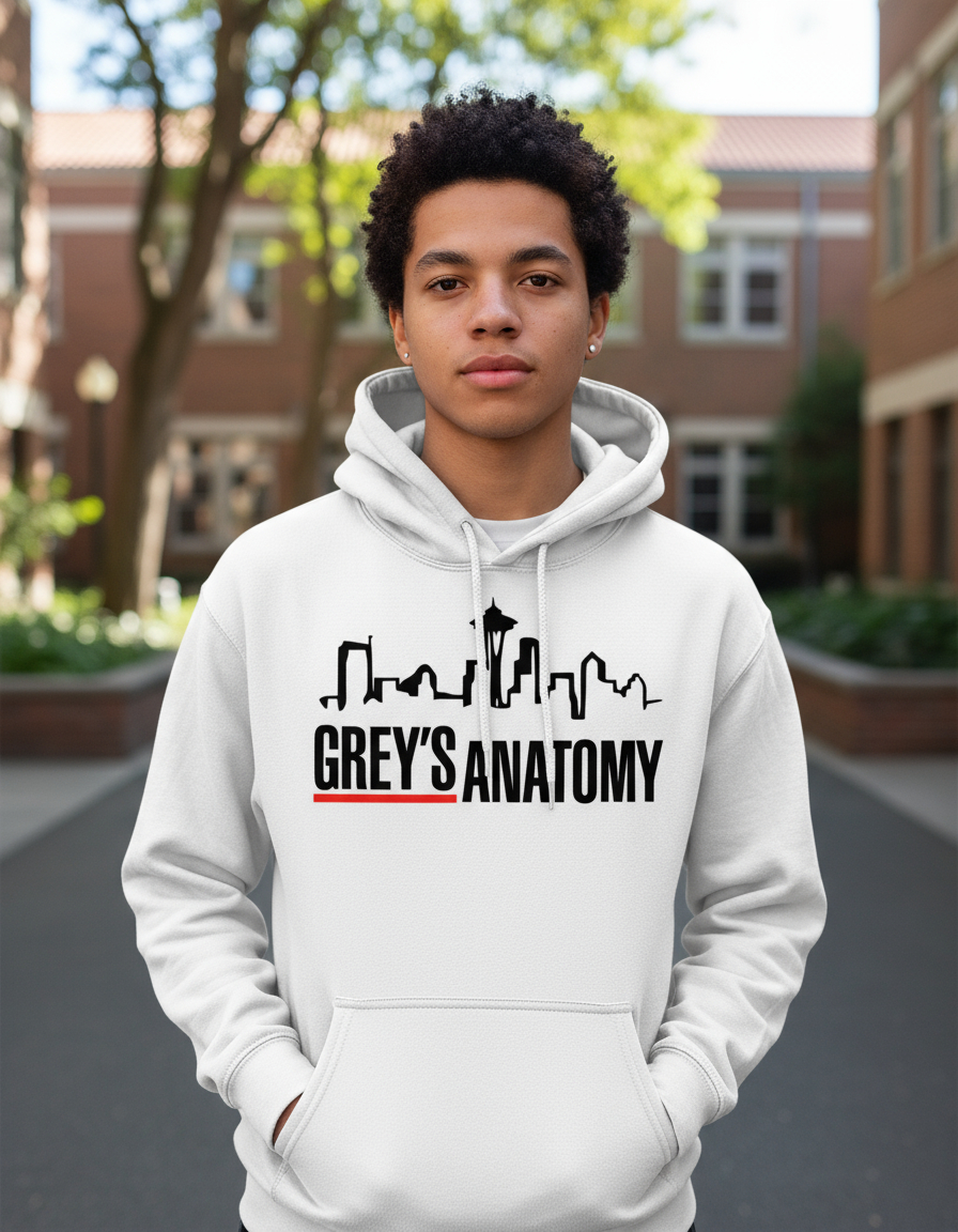 Canguro Grey´s Anatomy 2 Series Memoestampados - Imagen 5
