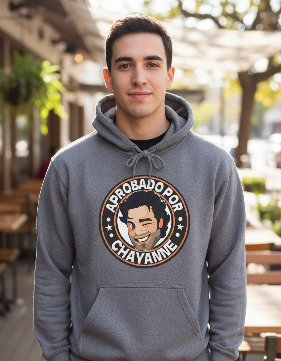 Canguro Aprobado Por Chayanne Memoestampados - Imagen 13