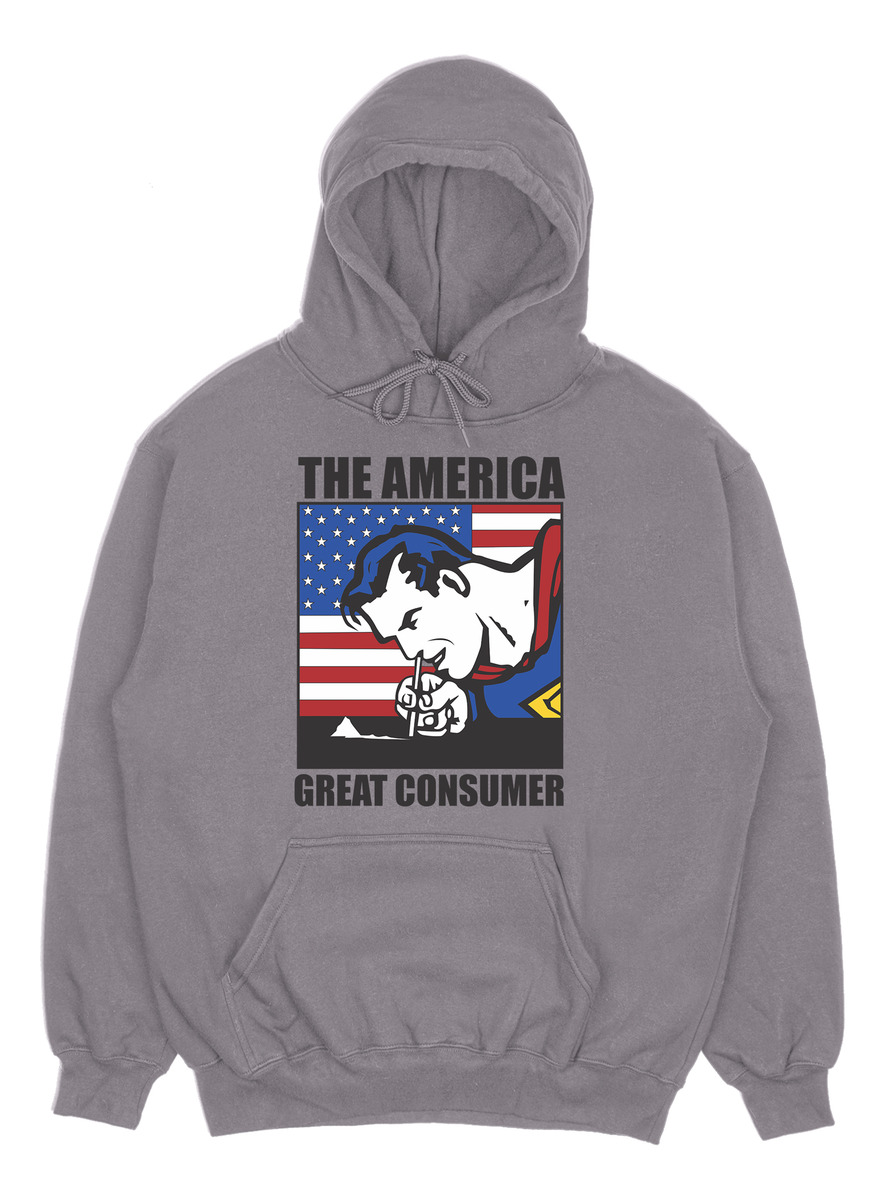 Canguro The America Great Consumer Memoestampados - Imagen 7