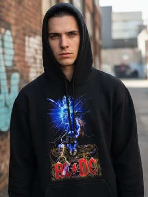 Canguro Ac/dc Thor Memoestampados
