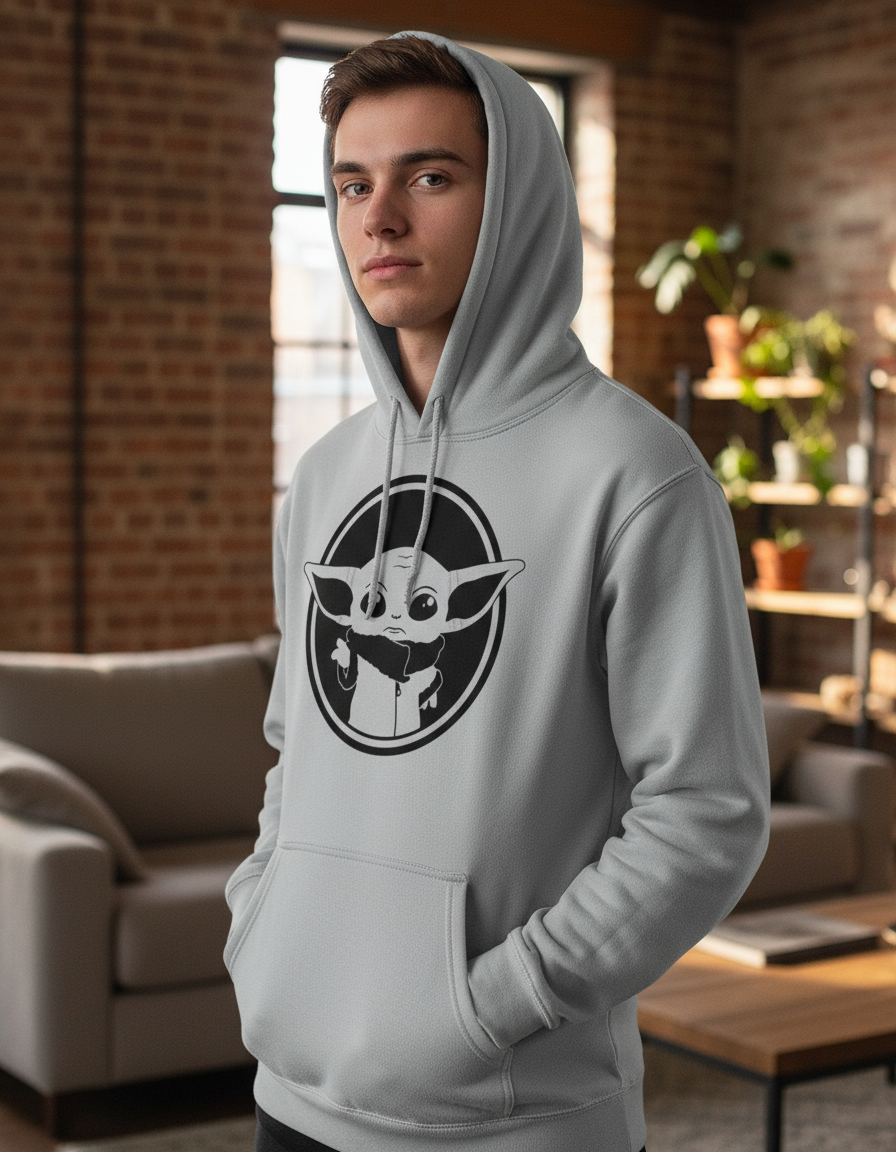 Canguro Mandalorian Series Star Wars - Imagen 2