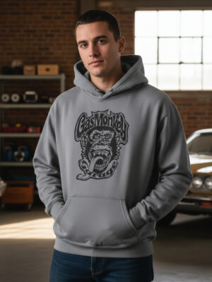 Canguro Gas Monkey Garage Memoestampados!!