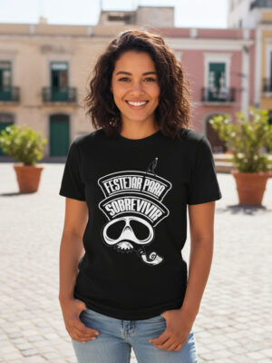 Remera La Vela Puerca Festejar Para Sobrevivir Memoestampado