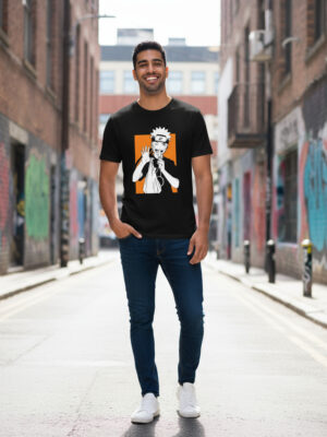 Remera Naruto 3, Estampadas, Memoestampados!!