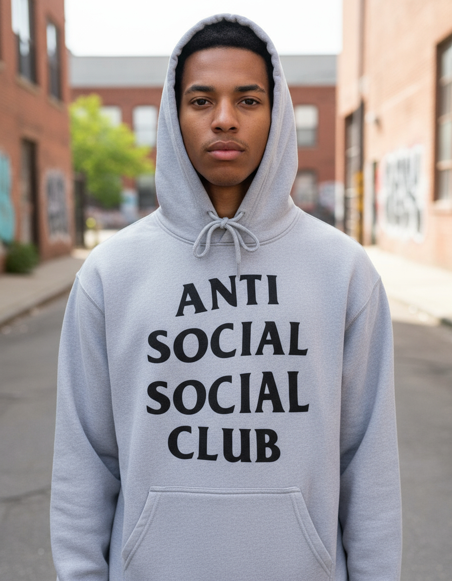 Canguro Anti Social Social Club - Imagen 6