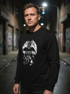 Buzo Batman - Bane Memoestampados