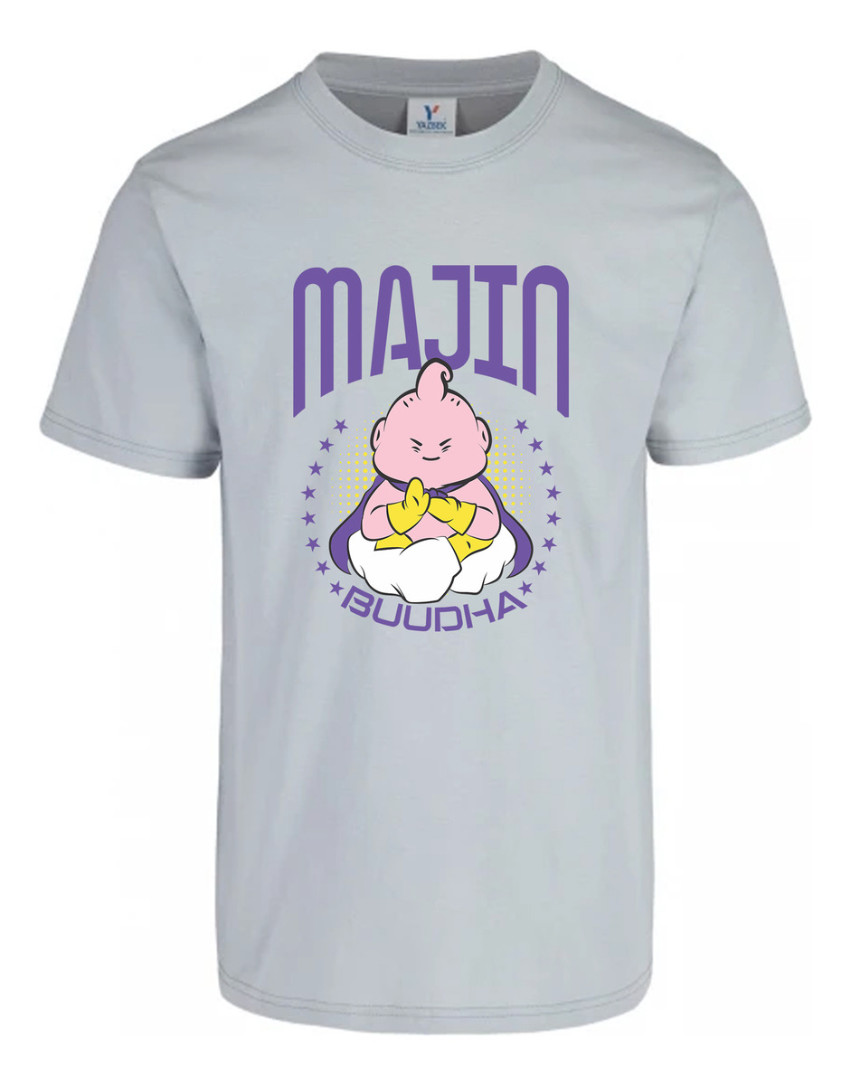 Remera : Majin Buudha Memoestampados - Imagen 10