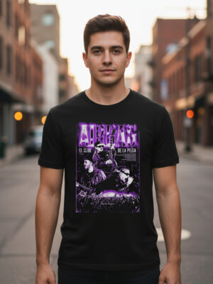 Remera: Airbag 03 Memoestampados