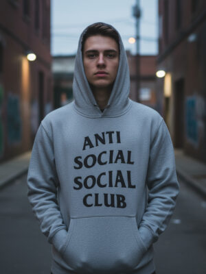 Canguro Anti Social Social Club