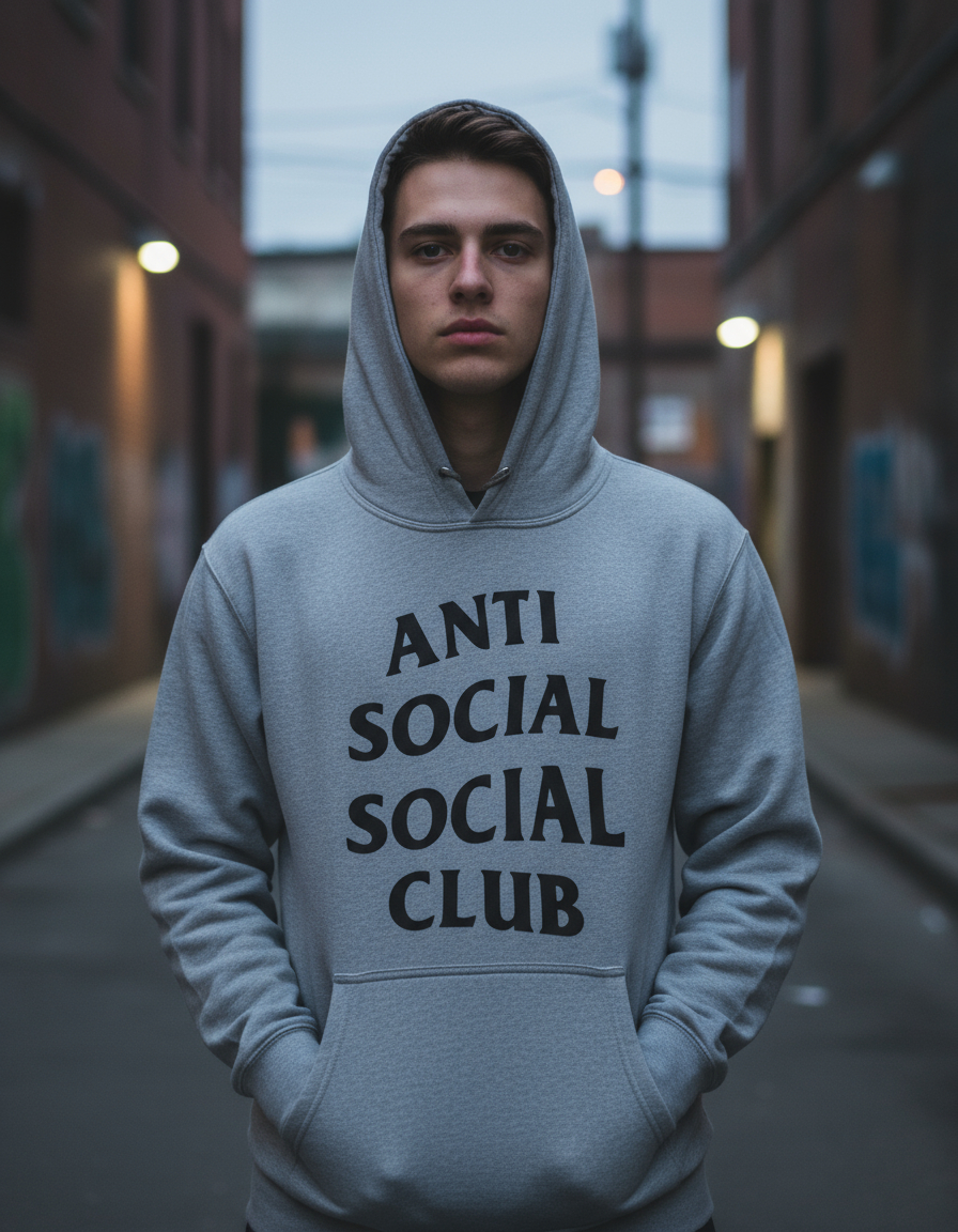 Canguro Anti Social Social Club