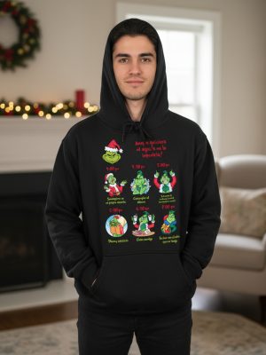 Canguro Grinch Agenda Memoestampados