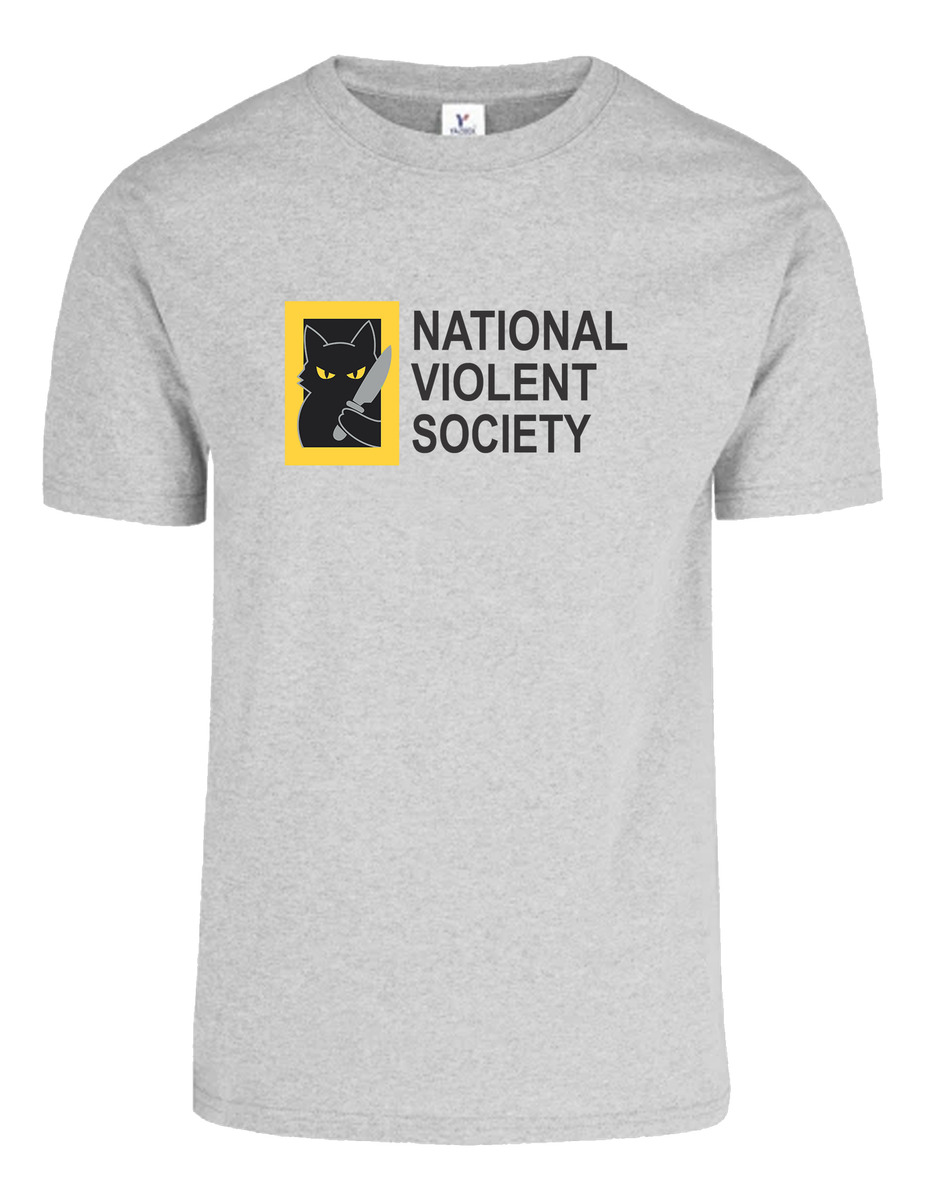 Remera: National Violent Society Memoestampados - Imagen 14