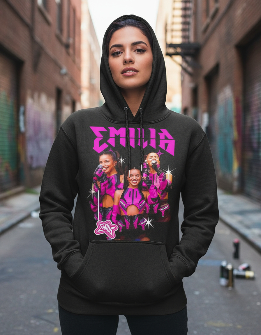 Canguro Emilia Mernes Memoestampados