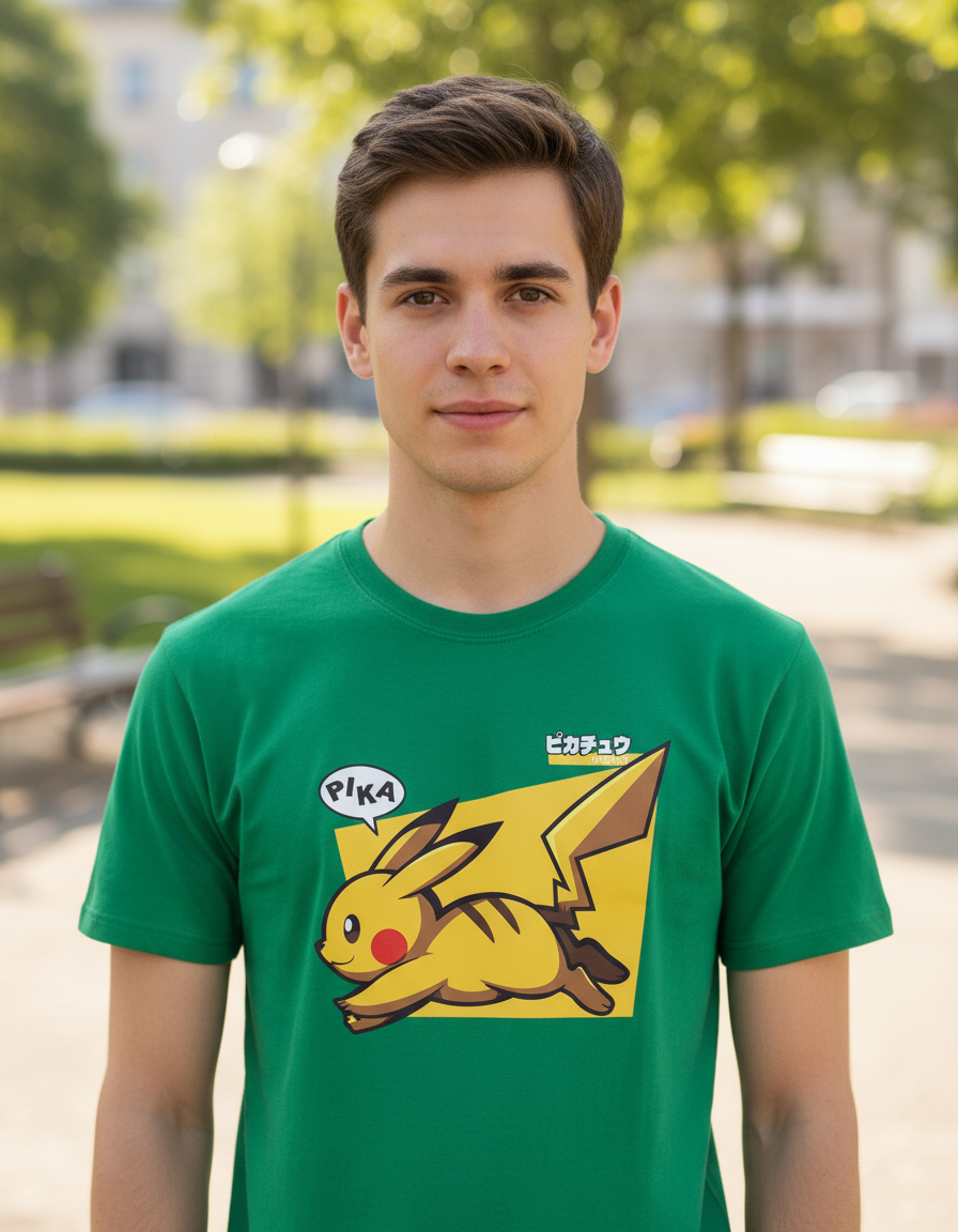 Remera: Pikachu Memoestampados - Imagen 16