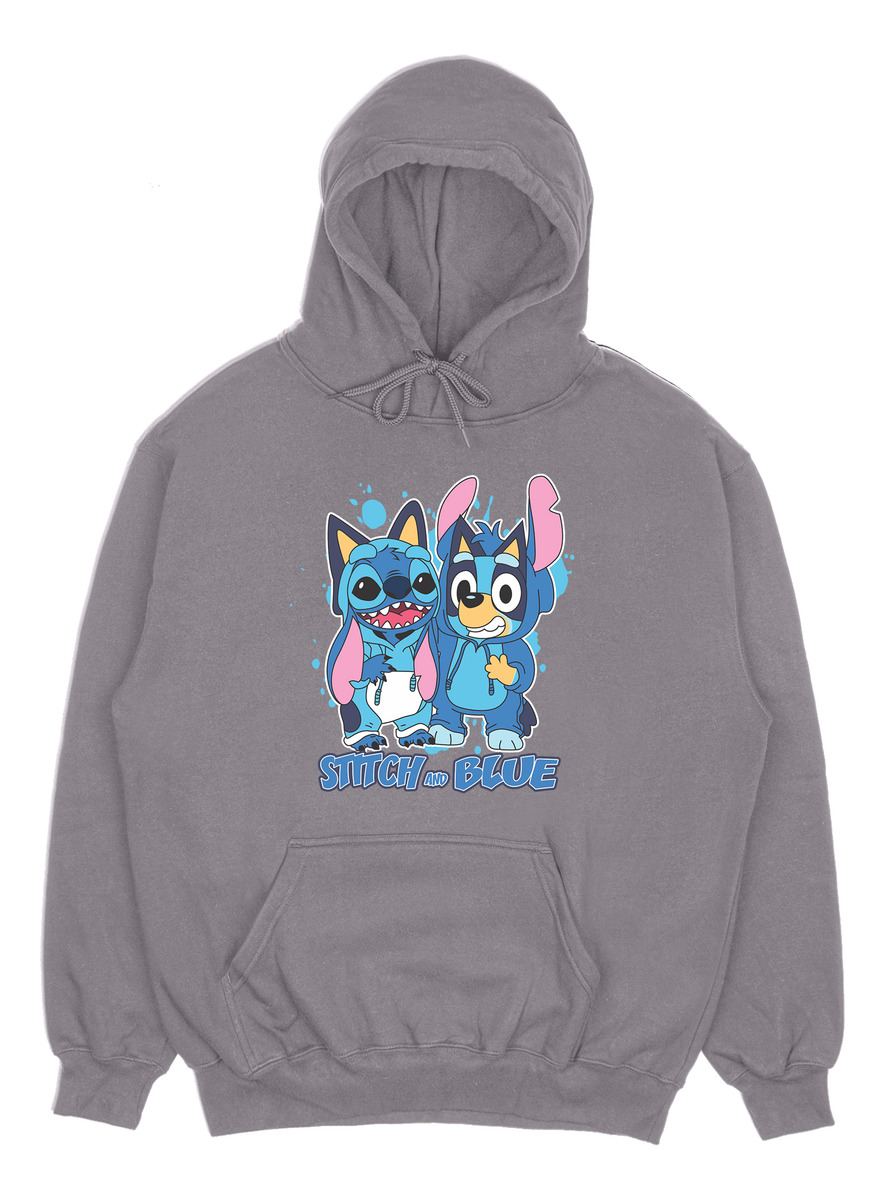 Canguro Stitch And Blue Memoestampados - Imagen 9