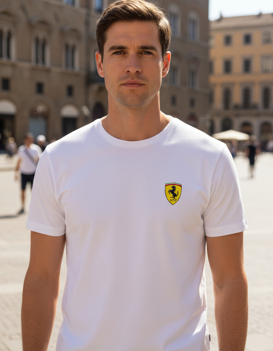 Remera: Michael Schumacher F1 02 Memoestampados - Imagen 8