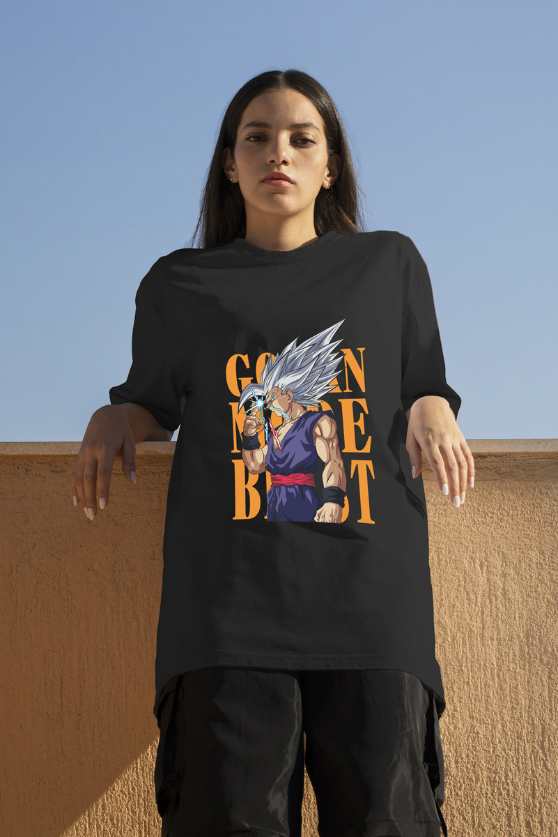 Remera : Gohan Beast Memoestampados - Imagen 2