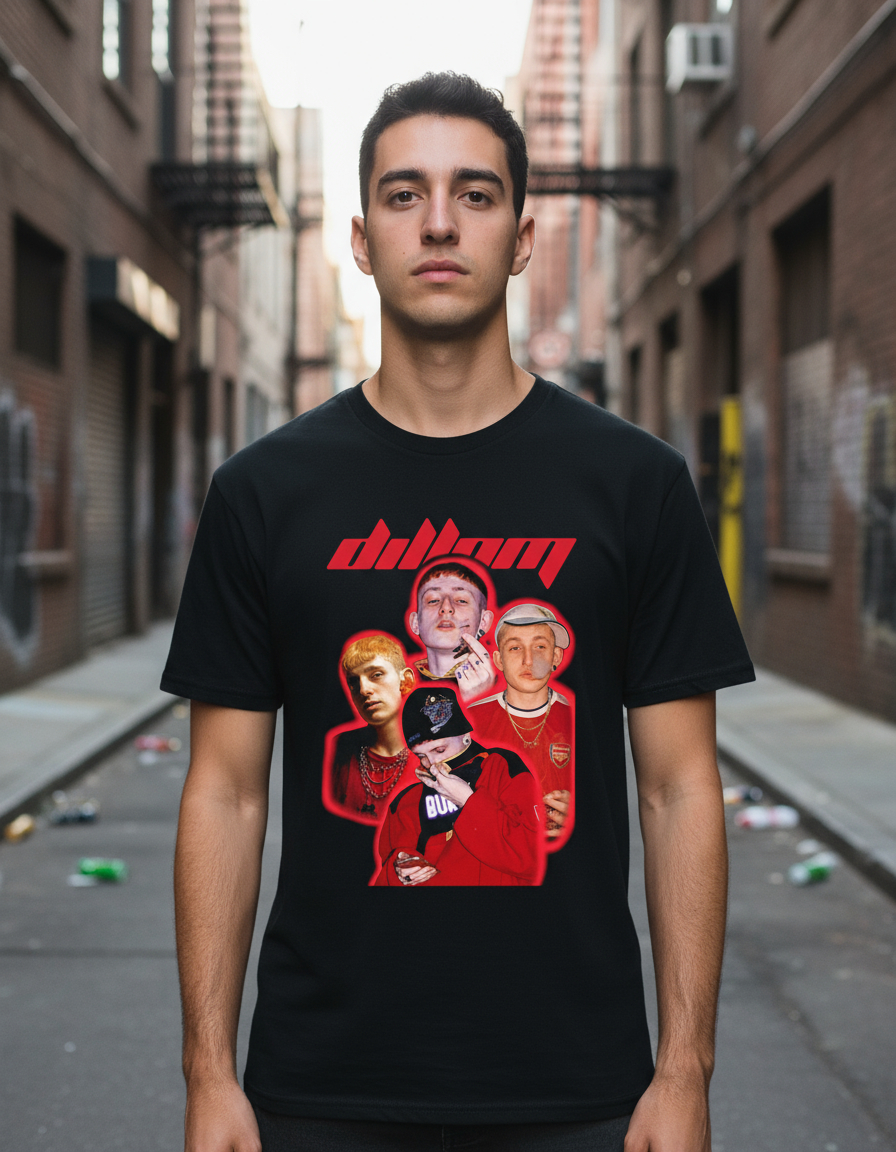 Remera: Dillom Memoestampados - Imagen 2