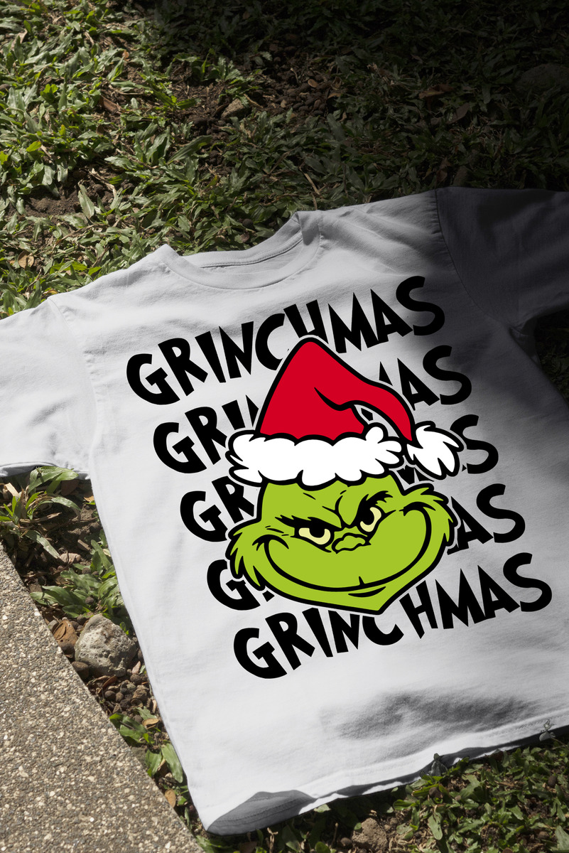 Remera: Grinchmas Memoestampados - Imagen 24