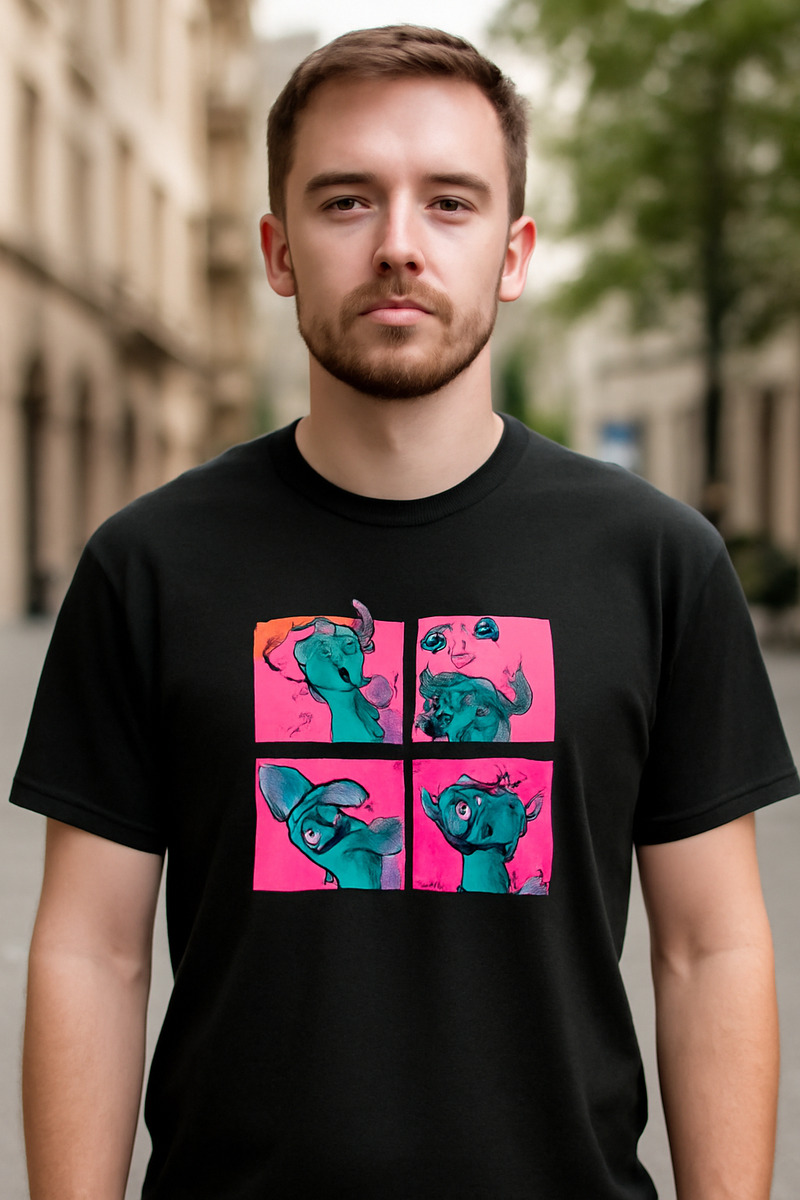 Remera: Stich Enamorado Memoestampados