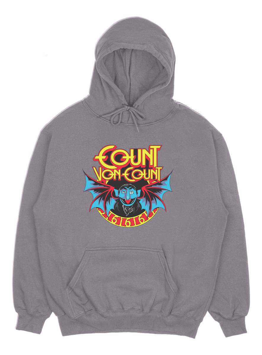 Canguro Count Von Count Ozzy Memoestampados - Imagen 7