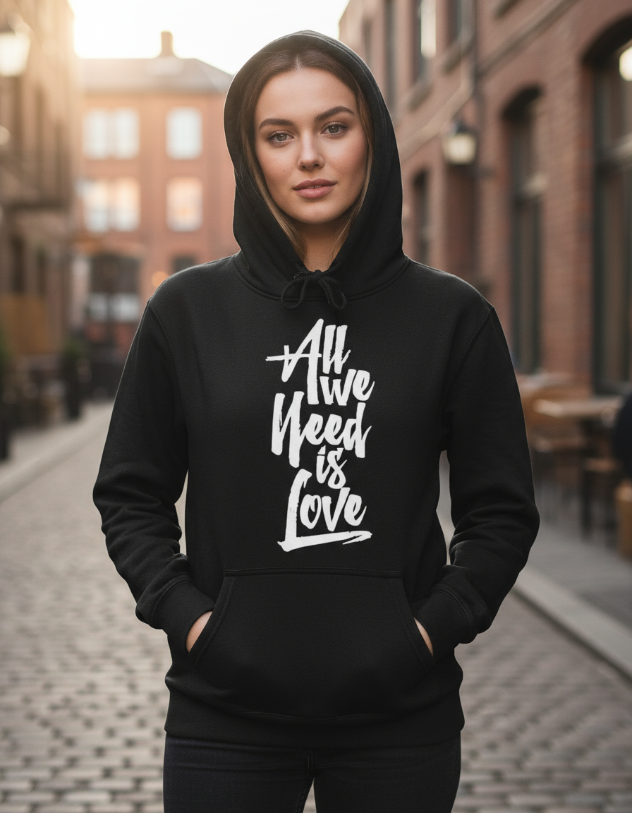 Canguro Canserbero All We Need Is Love Memoestampados