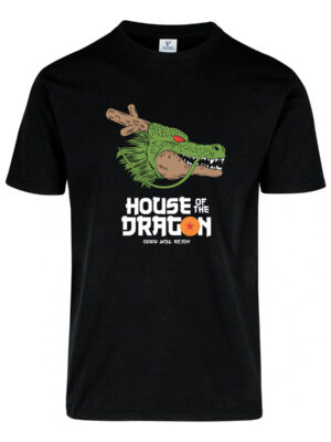 Remera: House Of The Dragon Memoestampados