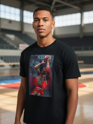 Remera: Michael Jordan 03 Memoestampados