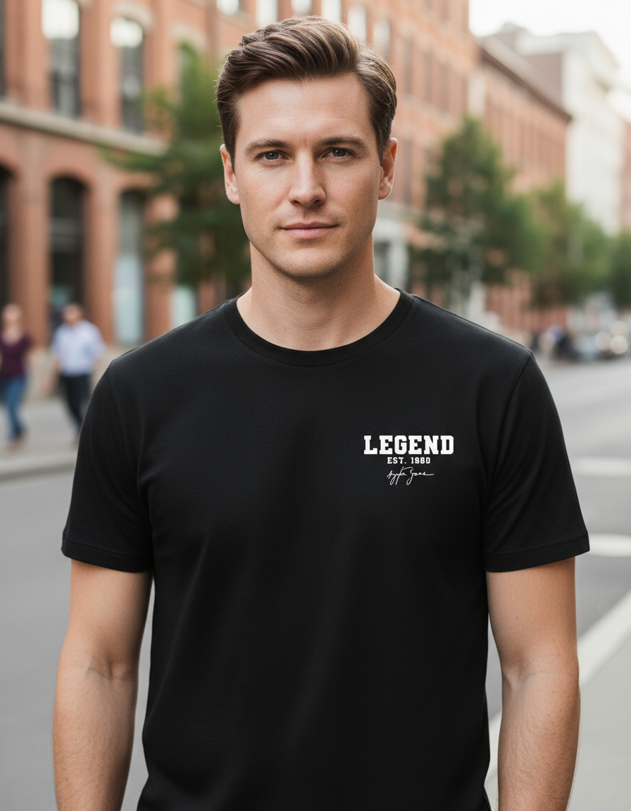 Remera: Ayrton Senna F1 02 Memoestampados - Imagen 2