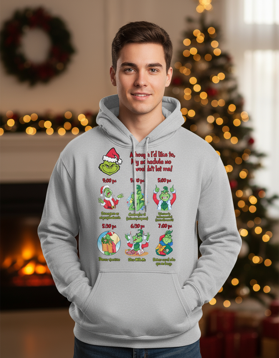 Canguro Grinch Agenda Memoestampados - Imagen 7