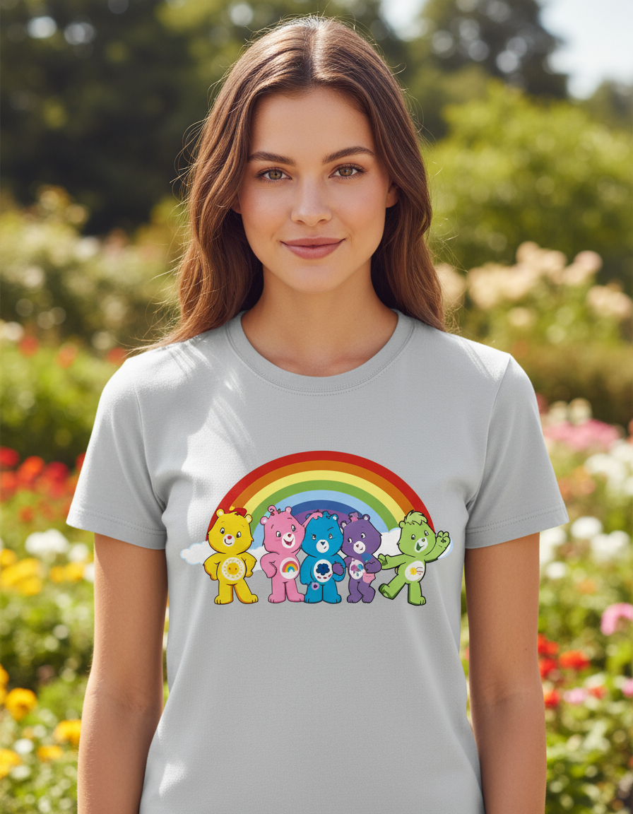 Remera: Osos CariƱosos Memoestampados - Imagen 21