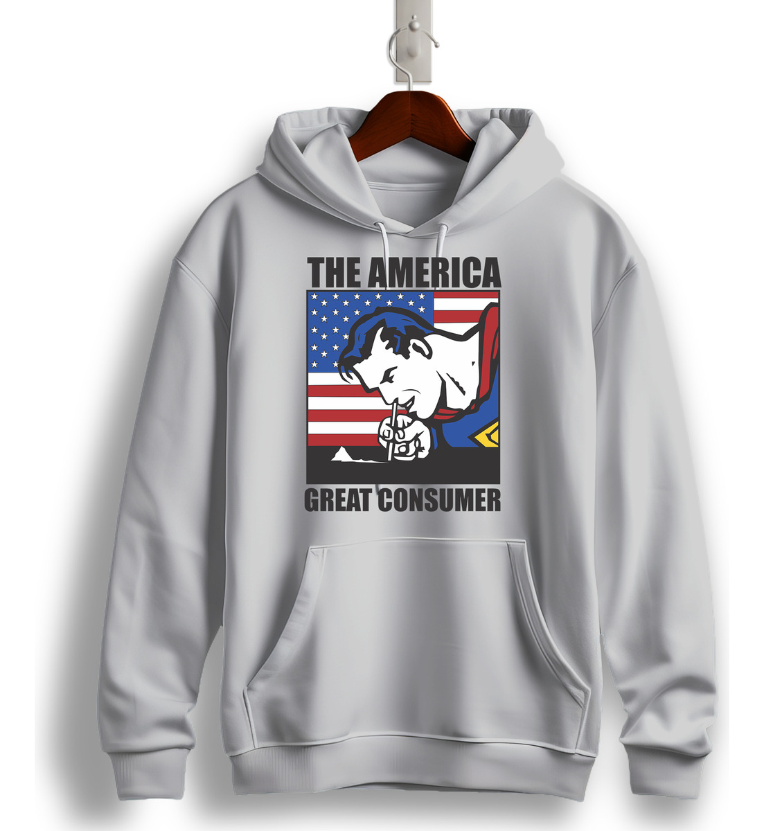 Canguro The America Great Consumer Memoestampados - Imagen 9