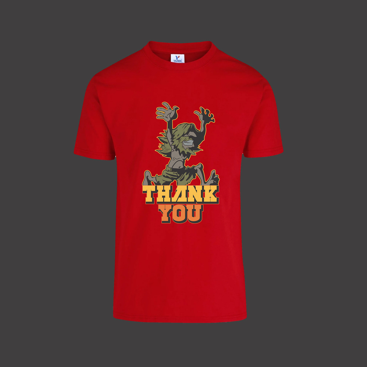Remera: Thank You Memoestampados - Imagen 10