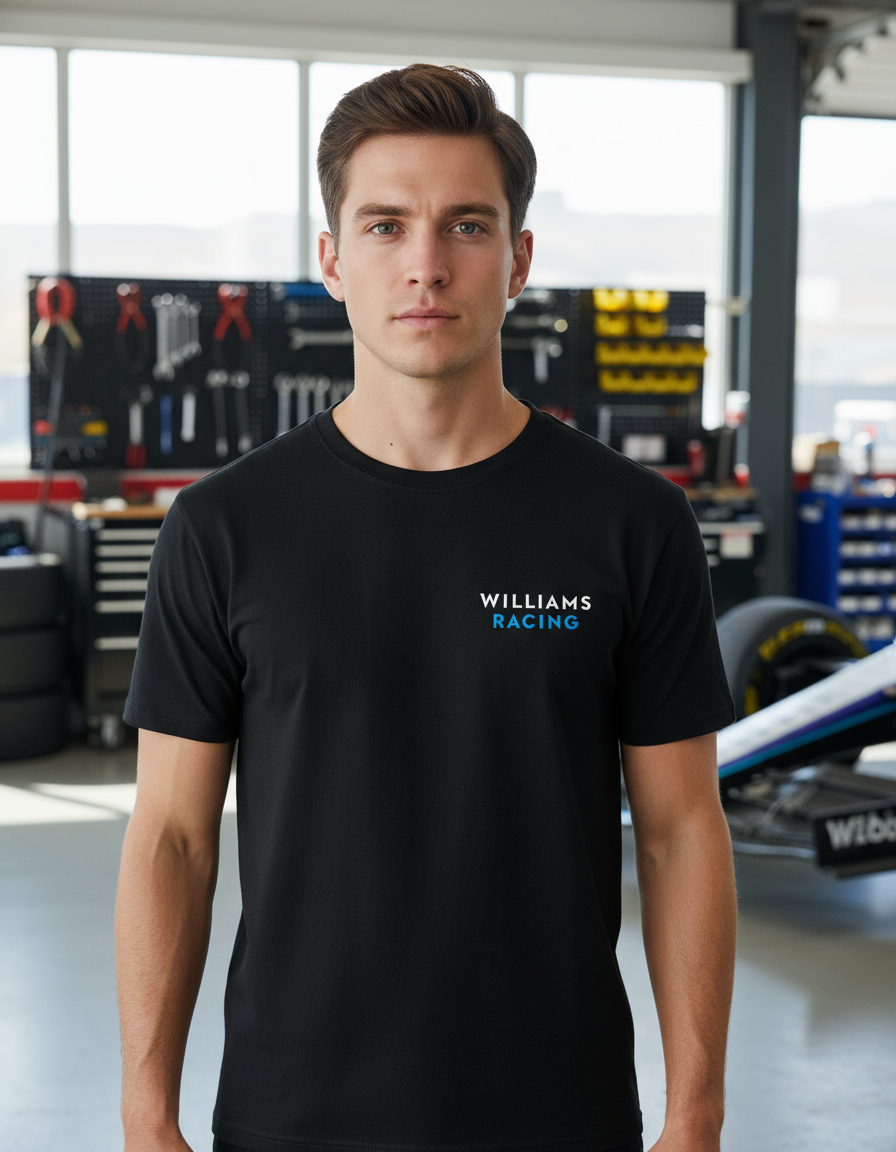 Remera: Williams F1 01 Memoestampados - Imagen 4