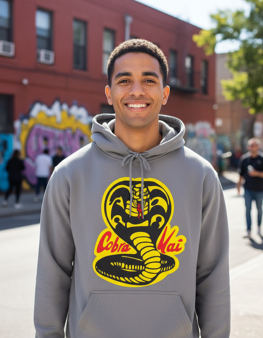 Canguro Cobra Kai, Memoestampados!! - Imagen 7