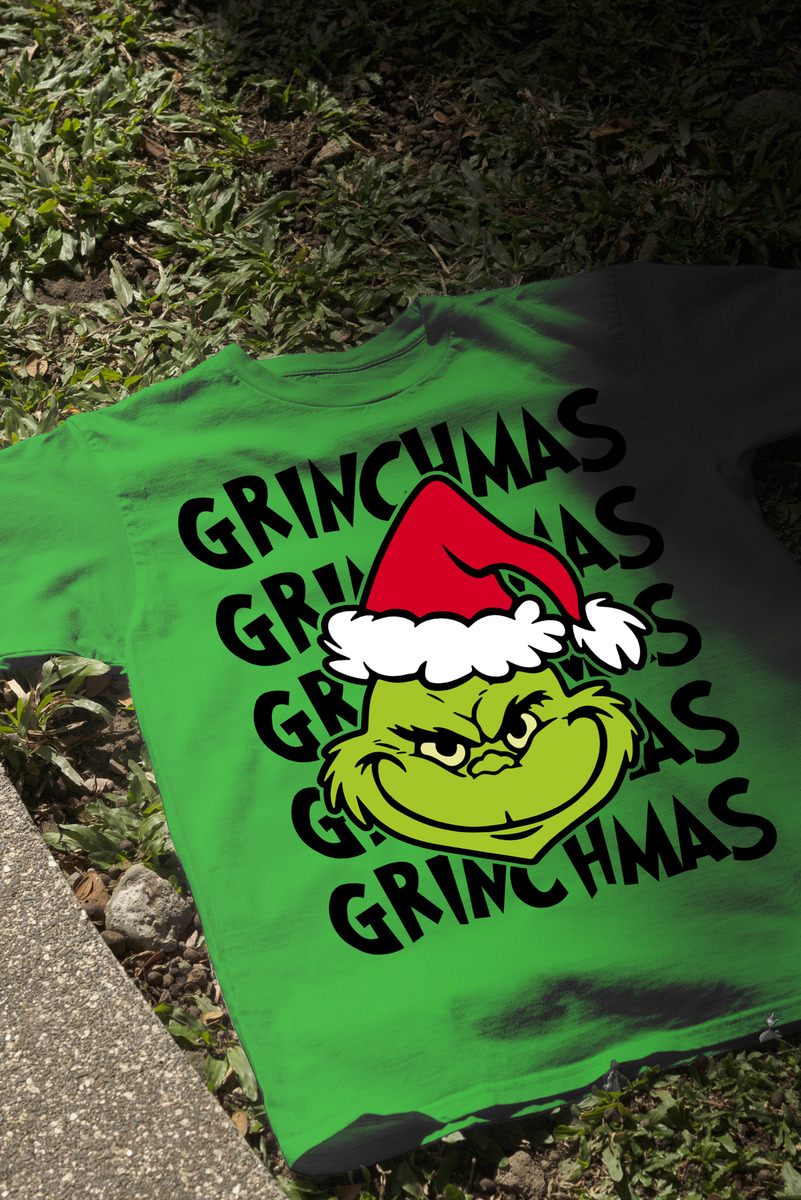 Remera: Grinchmas Memoestampados - Imagen 34