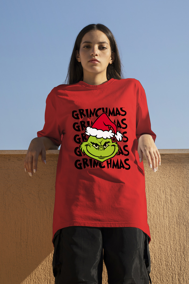 Remera: Grinchmas Memoestampados - Imagen 28