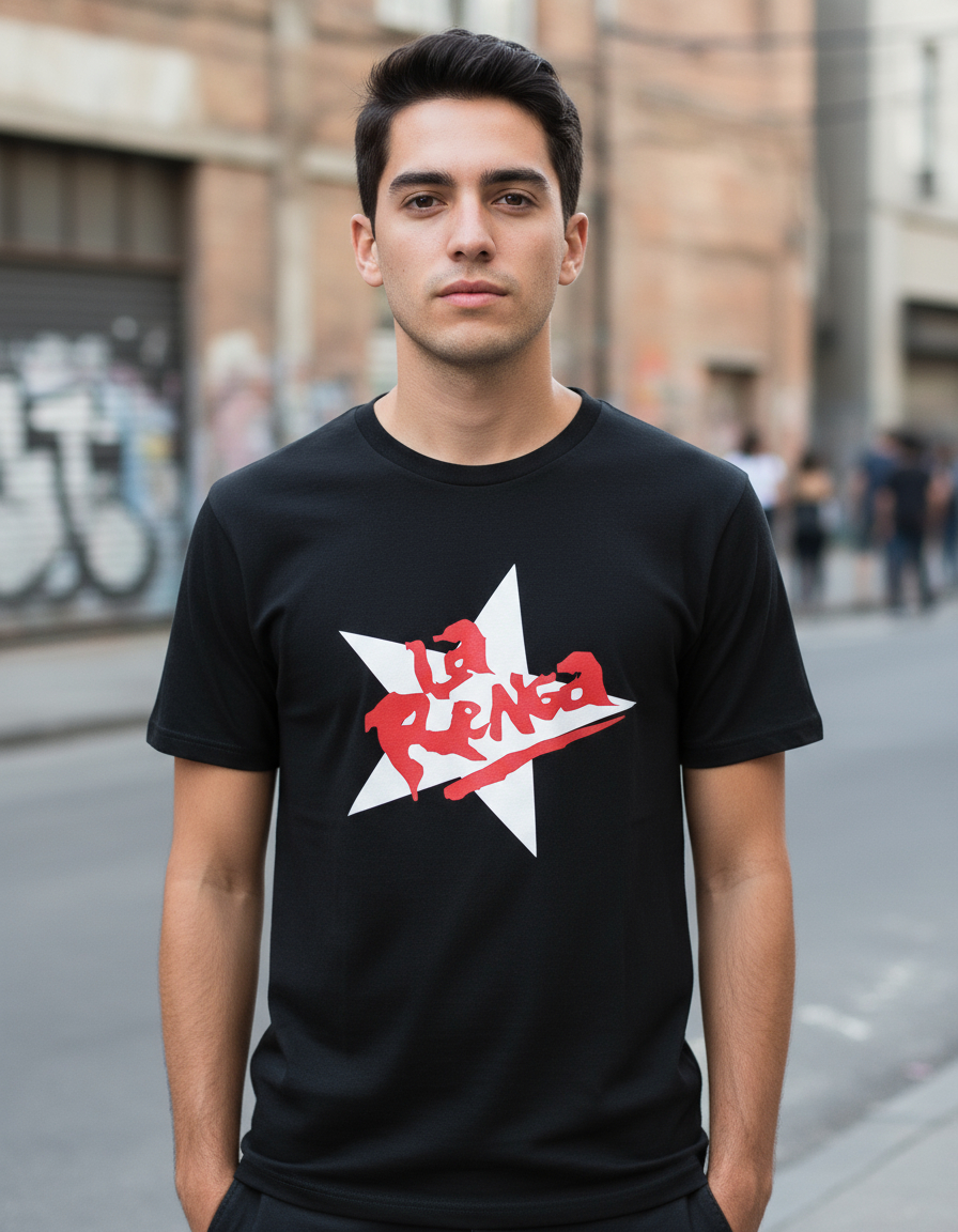 Remera La Renga Rock Memoestampados!!
