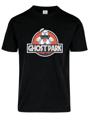 Remera: Ghost Park Memoestampados