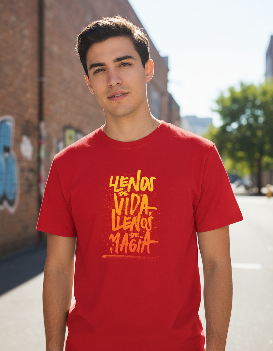 Remera La Vela Llenos De Vida Musica Rock Memoestampados - Imagen 11