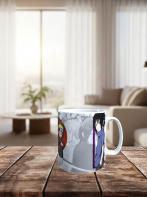 Taza Personalizada Diseño Naruto T352