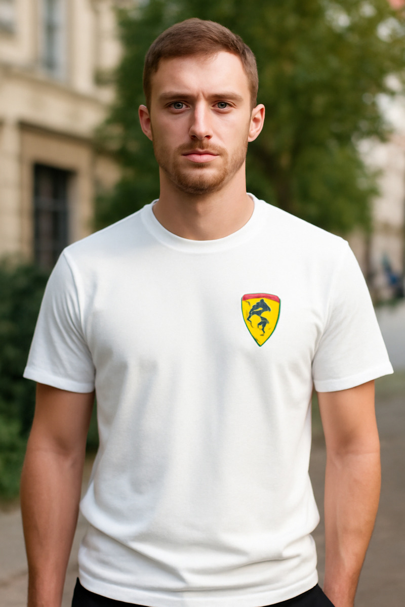 Remera: Michael Schumacher F1 01 Memoestampados - Imagen 9