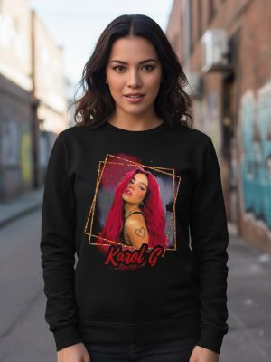 Buzo Karol G 01 Memoestampados