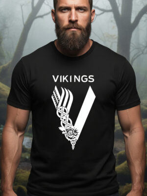 Remera Vikingo, Estampadas, Personalizadas Memoestampados!!!