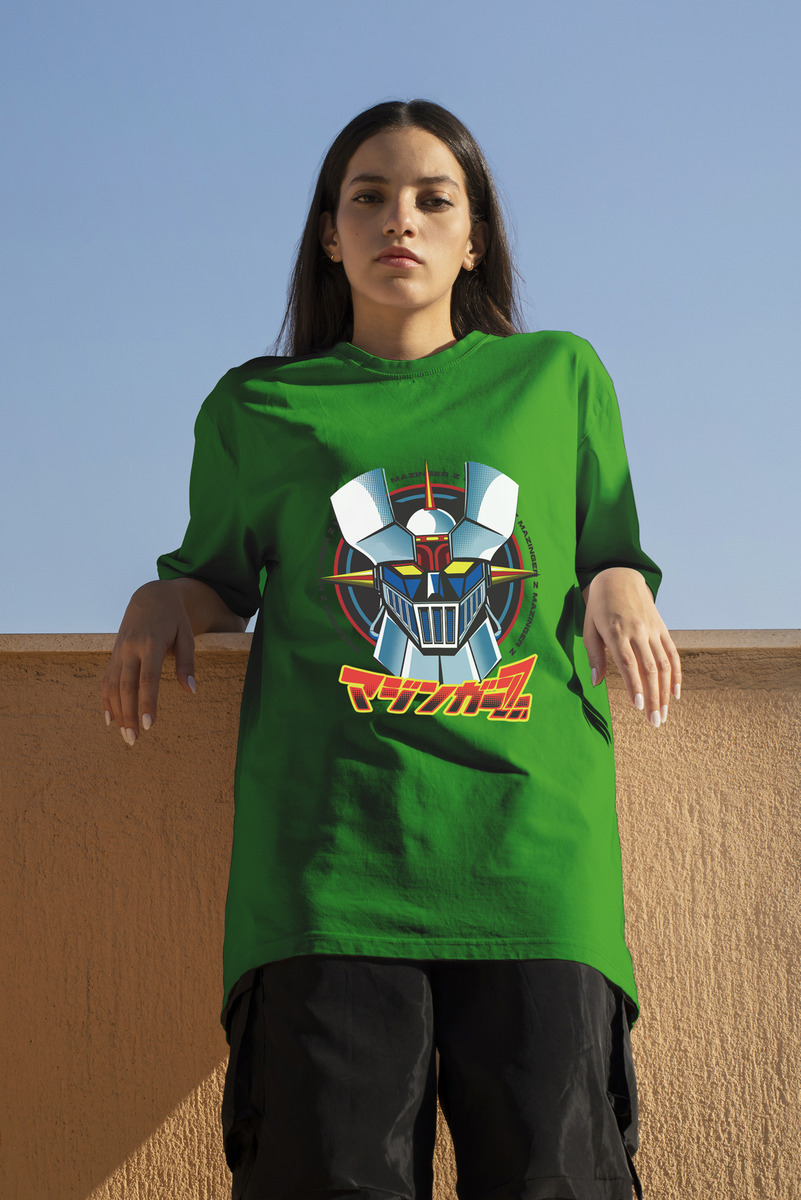 Remera : Mazinger Z 03 Memoestampados - Imagen 19