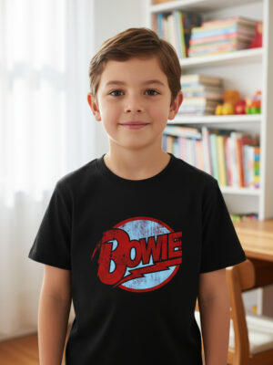 Remera: Bowie Memoestampados